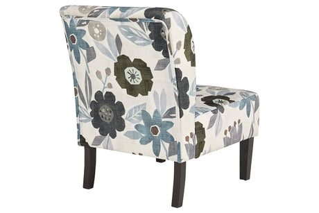 Triptis Multi Accent Chair from Ashley - Luna Furniture