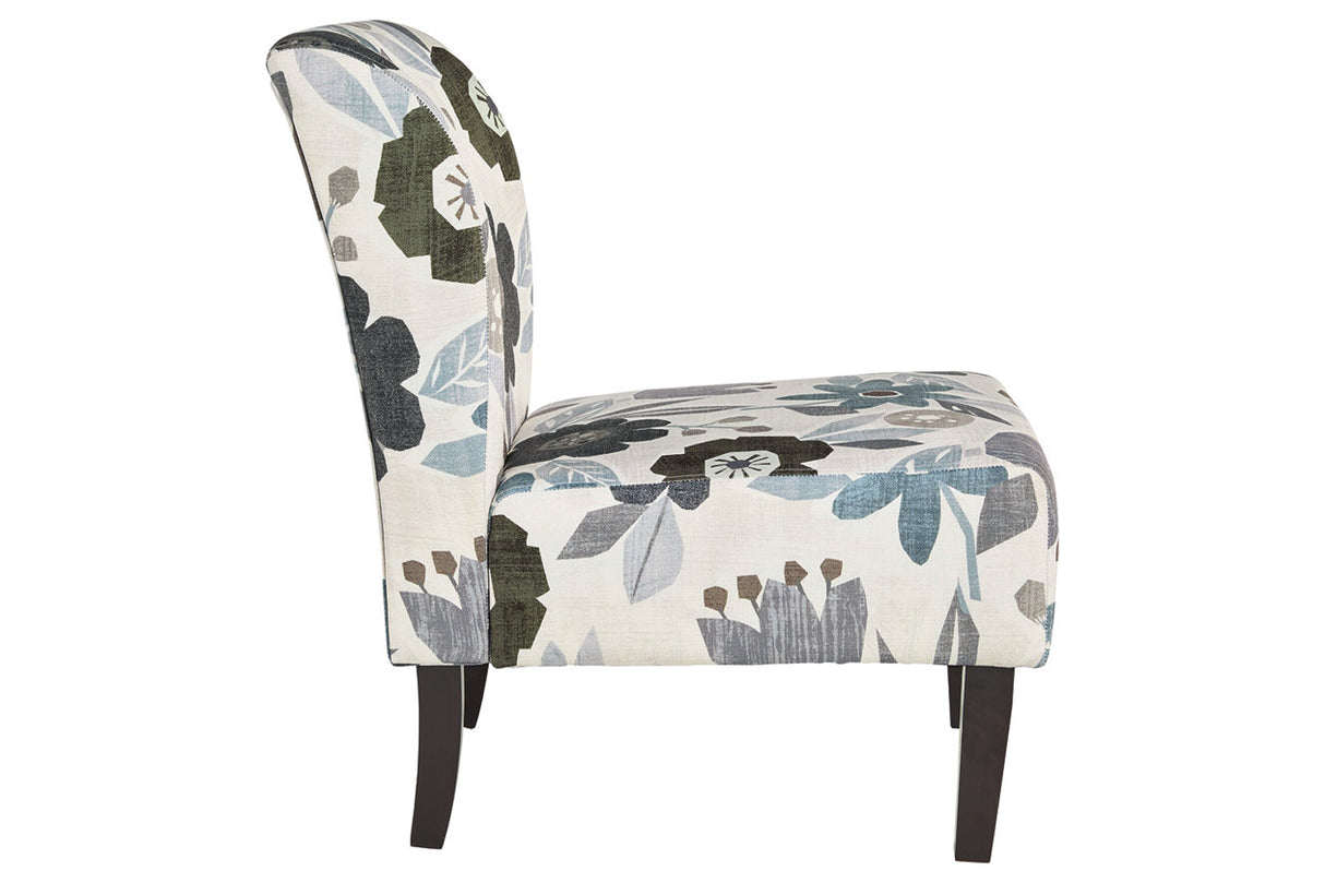 Triptis Multi Accent Chair from Ashley - Luna Furniture