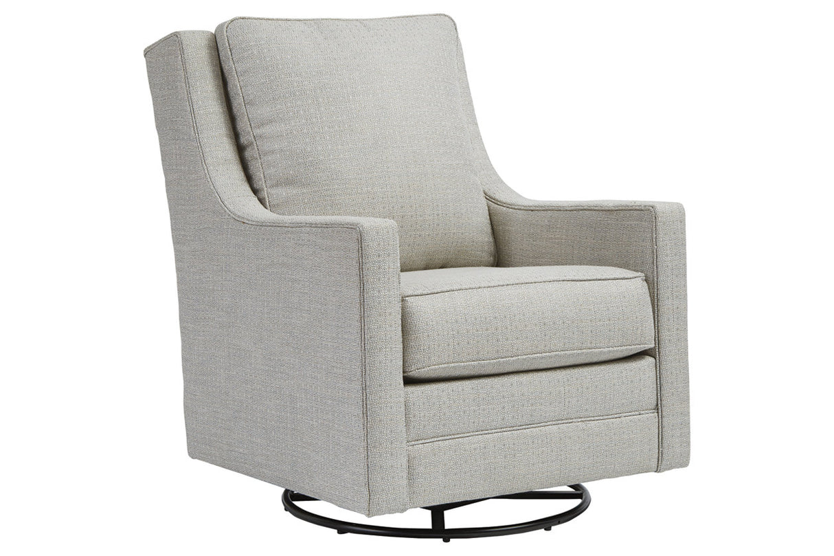 Kambria Frost Accent Chair from Ashley - Luna Furniture