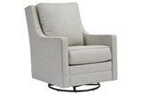 Kambria Frost Accent Chair from Ashley - Luna Furniture