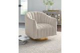 Penzlin Pearl Accent Chair from Ashley - Luna Furniture
