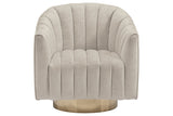 Penzlin Pearl Accent Chair from Ashley - Luna Furniture