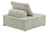 Bales Taupe 3-Piece Modular Seating from Ashley - Luna Furniture