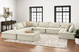 Bales Taupe 8-Piece Modular Sectional from Ashley - Luna Furniture