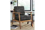Bevyn Charcoal Accent Chair