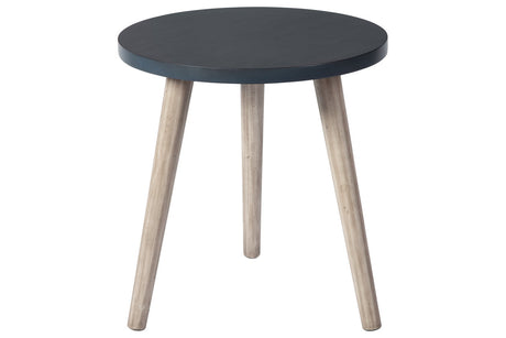 Fullersen Blue Accent Table -  - Luna Furniture
