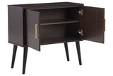 Orinfield Dark Brown Accent Cabinet from Ashley - Luna Furniture