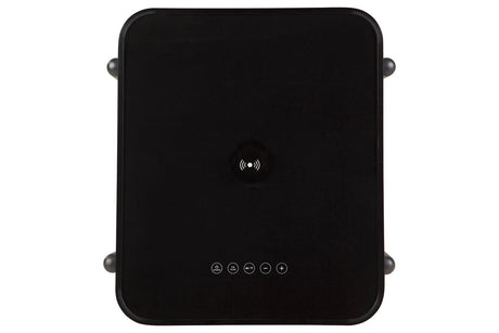 Jorvalee Gray/Black Accent Table from Ashley - Luna Furniture