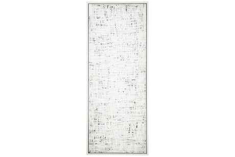 Daxonport Gray/Taupe Wall Art from Ashley - Luna Furniture