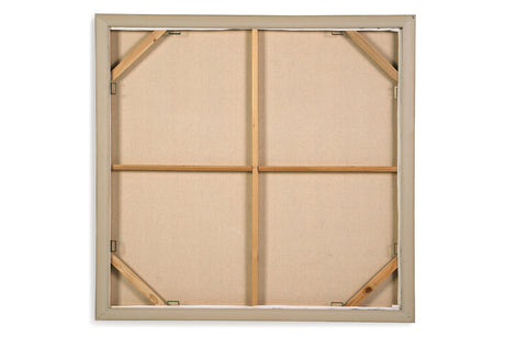 Weatheridge Multi Wall Art from Ashley - Luna Furniture