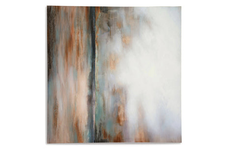 Weatheridge Multi Wall Art from Ashley - Luna Furniture