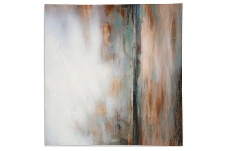 Weatheridge Multi Wall Art from Ashley - Luna Furniture