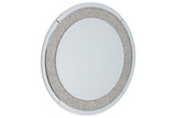 Kingsleigh Mirror Accent Mirror -  - Luna Furniture