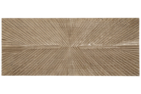 Lenora Distressed Brown Wall Decor from Ashley - Luna Furniture