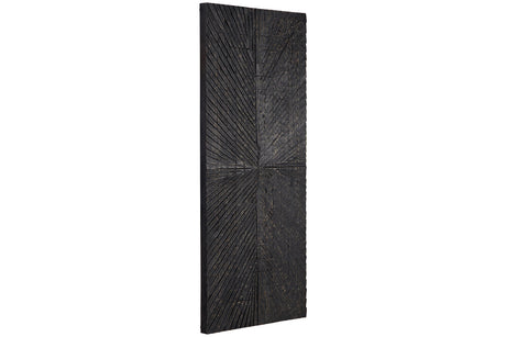 Lenora Antique Black Wall Decor from Ashley - Luna Furniture