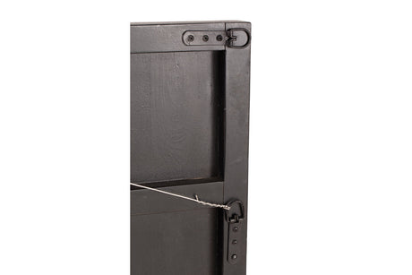 Lenora Antique Black Wall Decor from Ashley - Luna Furniture