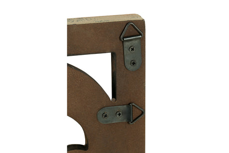 Candelario Natural Wall Decor from Ashley - Luna Furniture