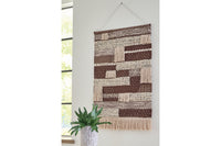 Kokerville Brown/Taupe Wall Decor