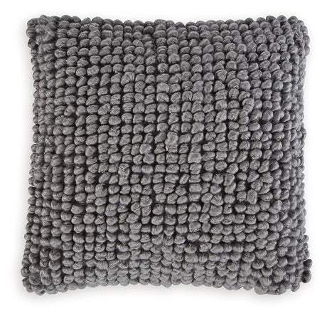 Aavie Gray Pillow from Ashley - Luna Furniture