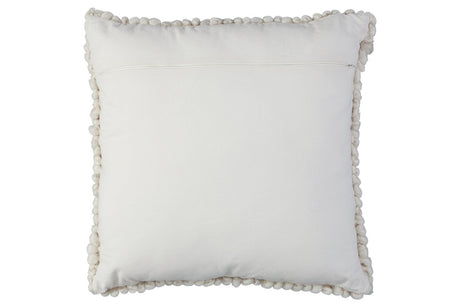 Aavie Ivory Pillow from Ashley - Luna Furniture