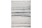Abanett Multi Large Rug from Ashley - Luna Furniture