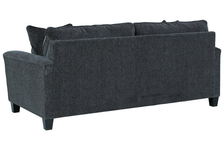 Abinger Smoke Queen Sofa Sleeper from Ashley - Luna Furniture