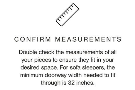 Abinger Smoke Queen Sofa Sleeper from Ashley - Luna Furniture