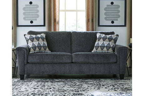 Abinger Smoke Sofa from Ashley - Luna Furniture