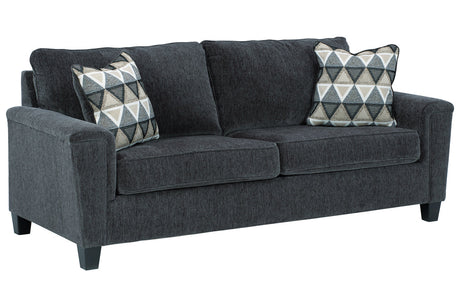 Abinger Smoke Sofa from Ashley - Luna Furniture