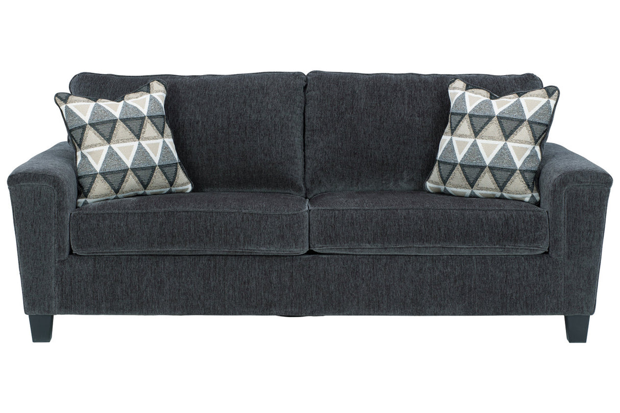 Abinger Smoke Sofa from Ashley - Luna Furniture
