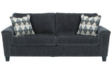 Abinger Smoke Sofa from Ashley - Luna Furniture