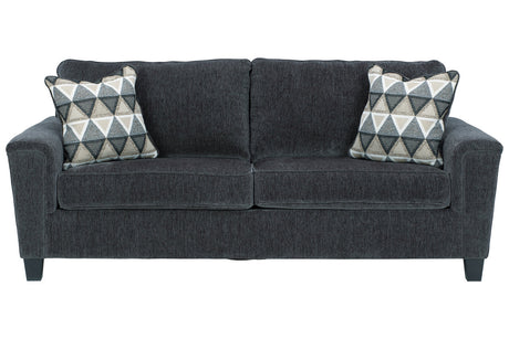 Abinger Smoke Sofa from Ashley - Luna Furniture