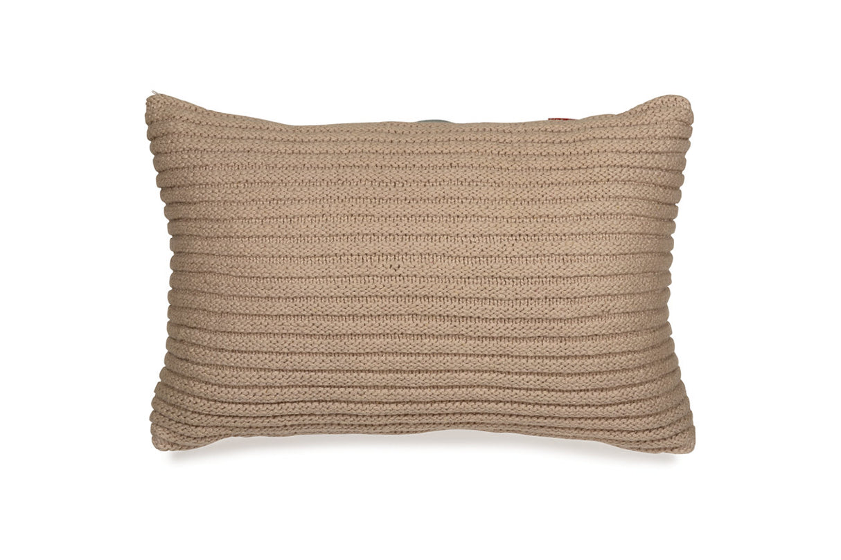 Abreyah Tan Pillow from Ashley - Luna Furniture