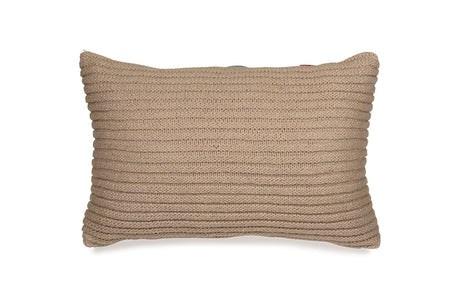 Abreyah Tan Pillow from Ashley - Luna Furniture