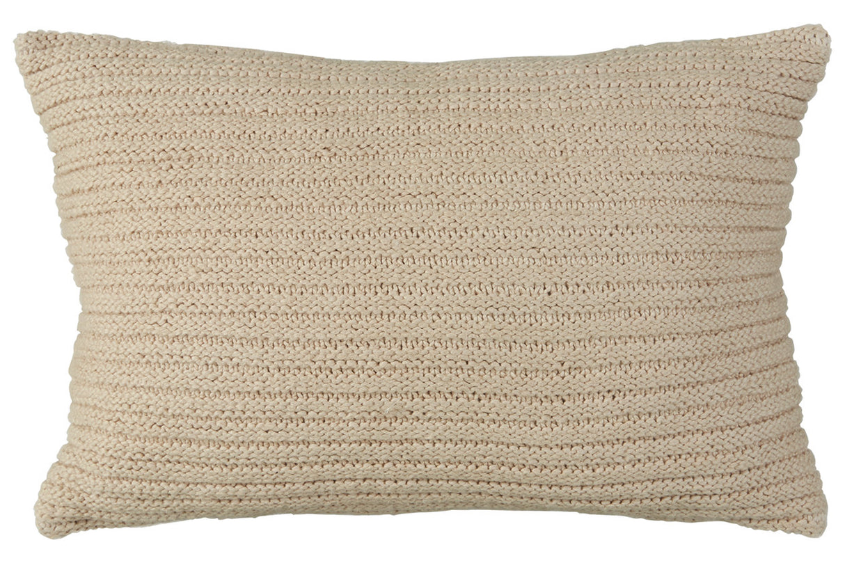 Abreyah Tan Pillow from Ashley - Luna Furniture