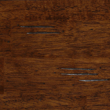 Achelle Tobacco Coat Rack with 11 Hooks from Coaster - Luna Furniture