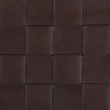 Adelaide Brown and Chrome Upholstered Bar Stool with Open Back from Coaster - Luna Furniture