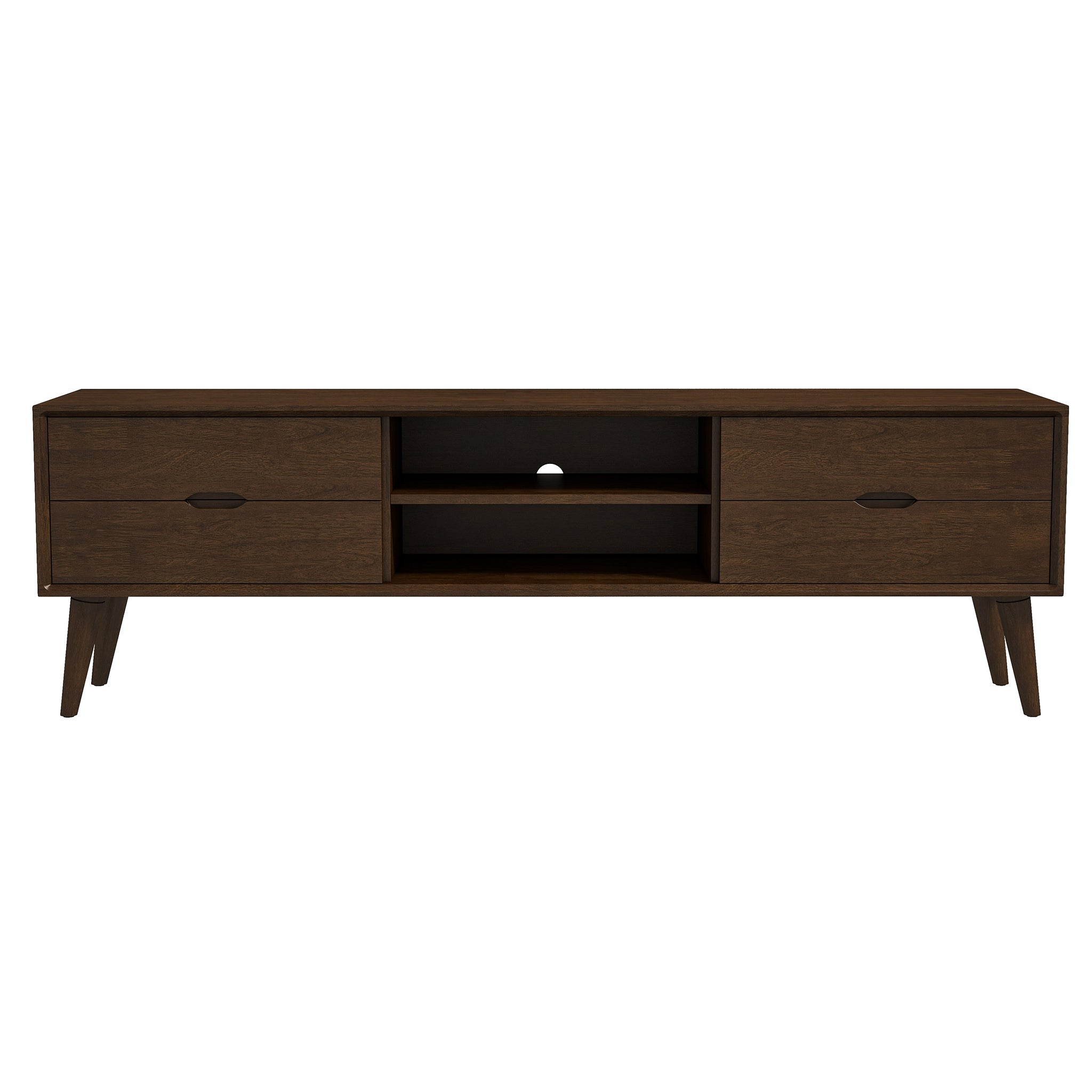 Ashcroft Furniture Adrian TV Stand - Thumbnail 2