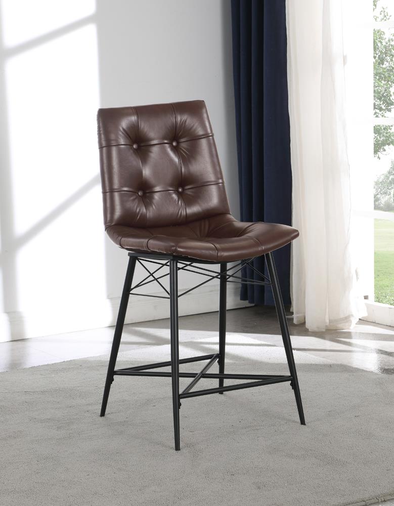 Coaster Aiken Counter Height Stools - Thumbnail 5