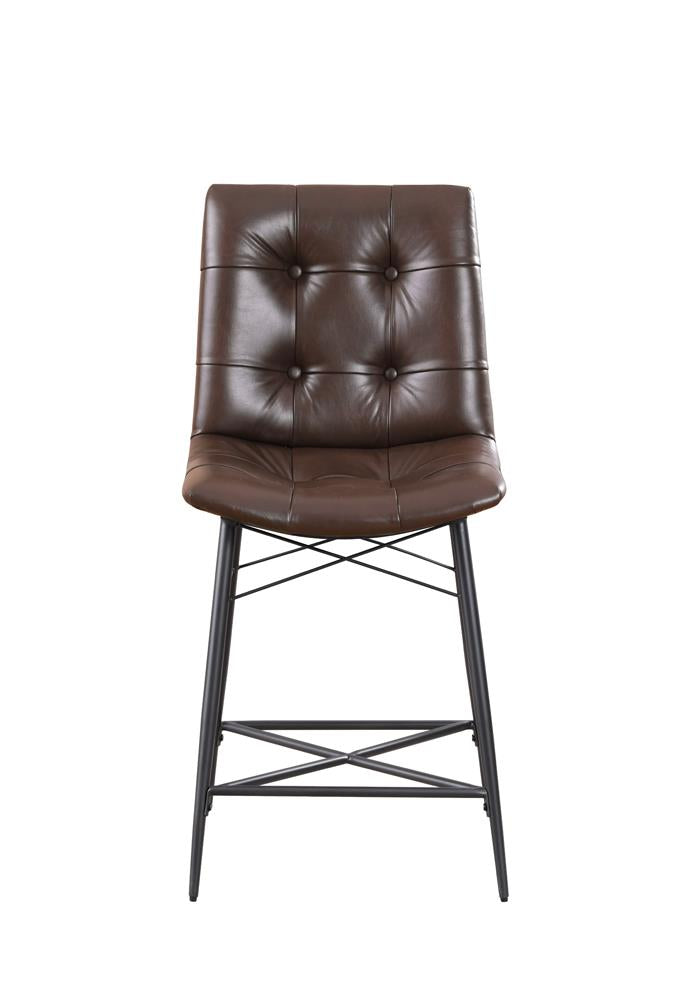 Coaster Aiken Counter Height Stools - Thumbnail 2