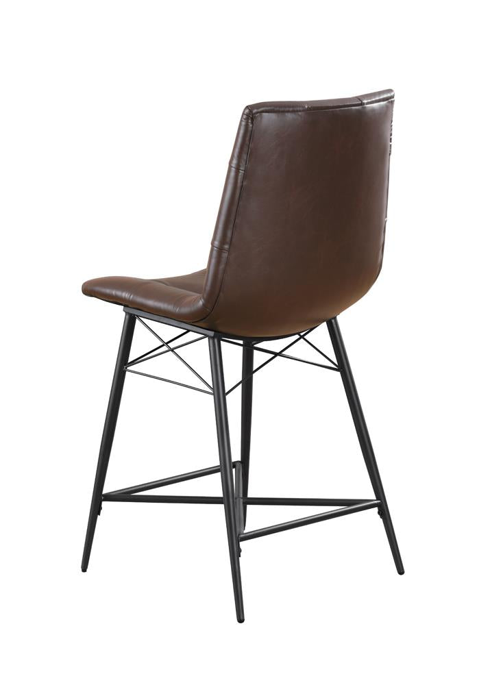 Coaster Aiken Counter Height Stools - Thumbnail 3