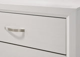 Akerson Chalk Dresser from Crown Mark - Luna Furniture