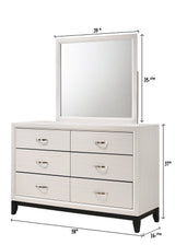 Akerson Chalk Panel Youth Bedroom Set from Crown Mark - Luna Furniture