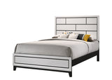 Akerson Chalk Panel Youth Bedroom Set from Crown Mark - Luna Furniture