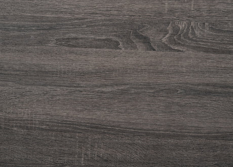 Akerson Gray Nightstand from Crown Mark - Luna Furniture