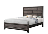 Akerson Gray Panel Bedroom Set from Crown Mark - Luna Furniture