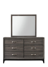 Akerson Gray Panel Youth Bedroom Set from Crown Mark - Luna Furniture