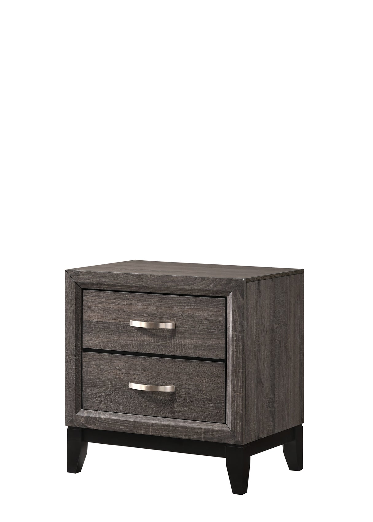 Akerson Gray Panel Youth Bedroom Set from Crown Mark - Luna Furniture