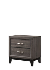 Akerson Gray Panel Youth Bedroom Set from Crown Mark - Luna Furniture
