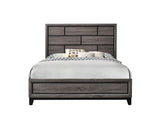Akerson Gray Panel Youth Bedroom Set from Crown Mark - Luna Furniture